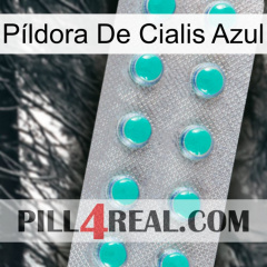 Píldora De Cialis Azul 28